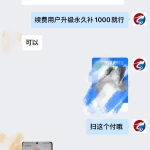 倍盈阁：【用户反馈】闲鱼卖虚拟权益，一个项目一天赚2000+